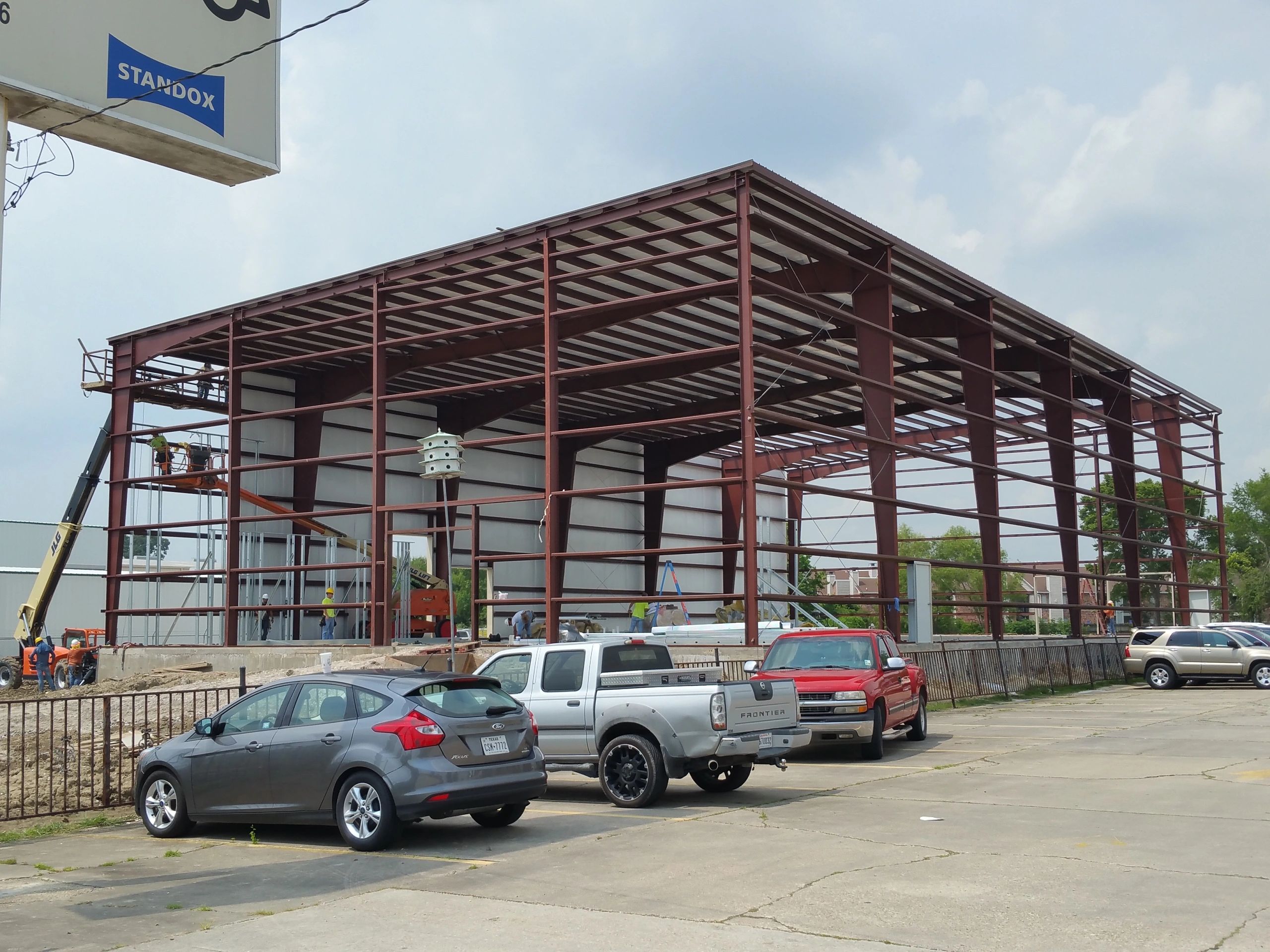 Cornerstone Construction